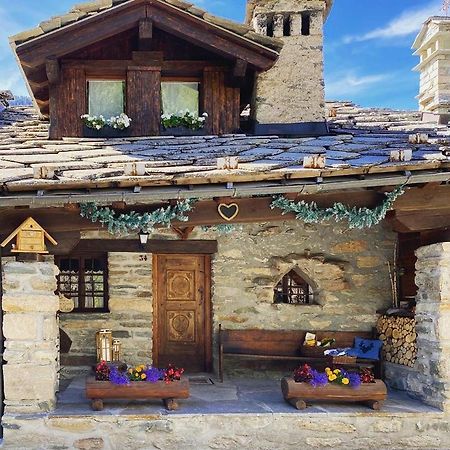 La Casetta Di Lele E Schina อาร์วิแอร์ ภายนอก รูปภาพ