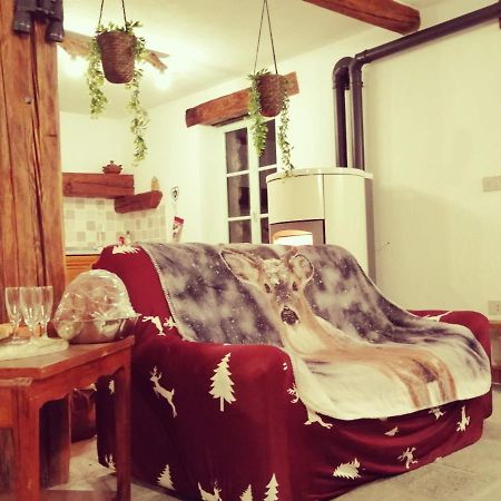 La Casetta Di Lele E Schina อาร์วิแอร์ ภายนอก รูปภาพ